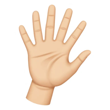 Isyarat SOS dengan tangan sticker