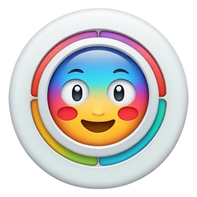 App icon  sticker
