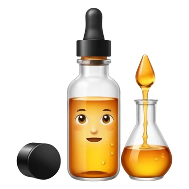 Face Serum sticker