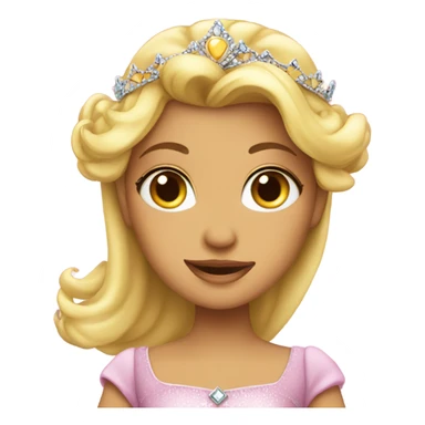 Prinzessin  sticker
