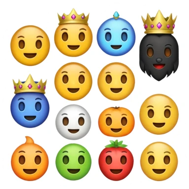 Discord Rank Emoji sticker