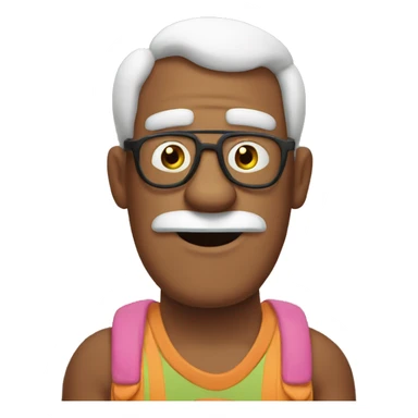 uncle grandpa sticker