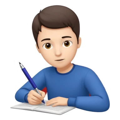 learning ielts sticker