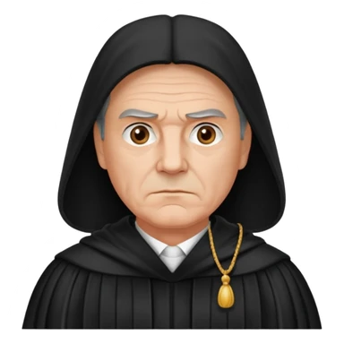 judge sticker