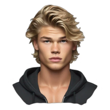 Jordan Barrett sticker