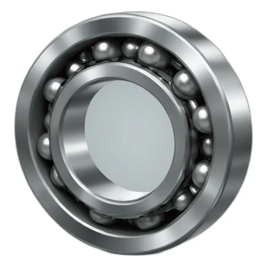 Ball bearing sticker