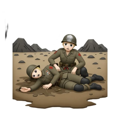 
laid down their lives in this war sticker