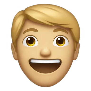 Ultimate frisbee sticker