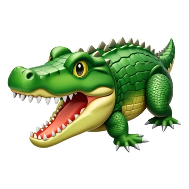 Bombardiro crocodilo sticker
