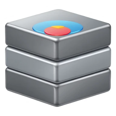 2026 priorities blocks ontop of each other sticker