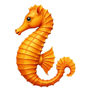 Caballito de mar sticker