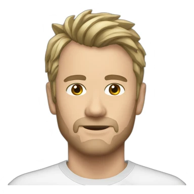 liam howlett sticker