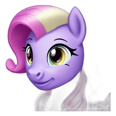 my little pony transformers sticker