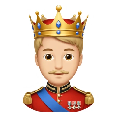 Prince John OF United Kingdom 5th Son of King George V sticker