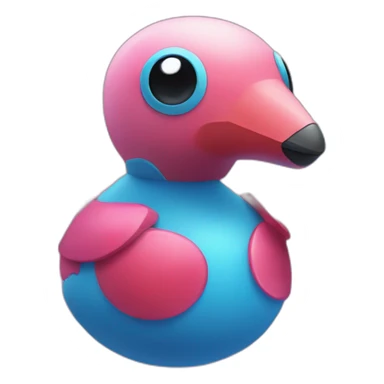 porygon sticker