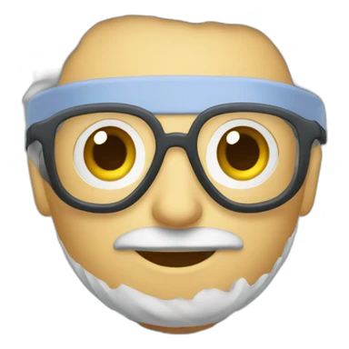 Docteur de la peste sticker