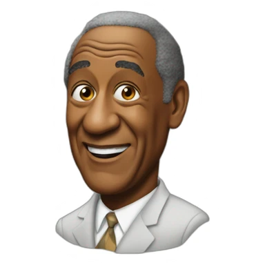 bill cosby sticker
