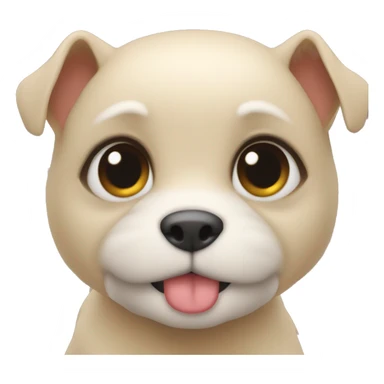 Cute pouge from dofa sticker