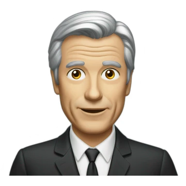 Vincent, Bolloré sticker