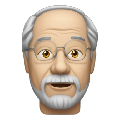 Stephen-Edwin-King-American-writer sticker