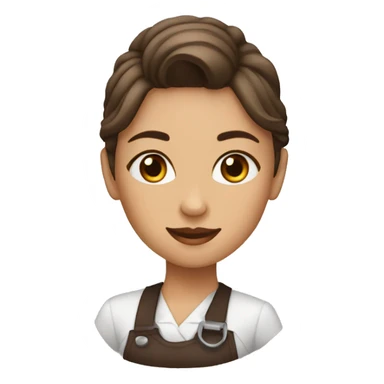 3 Female Baristas sticker