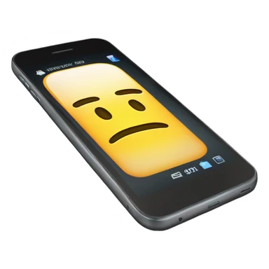 mad they don’t pick up the phone  sticker