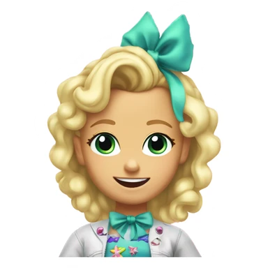 JoJo Siwa sticker