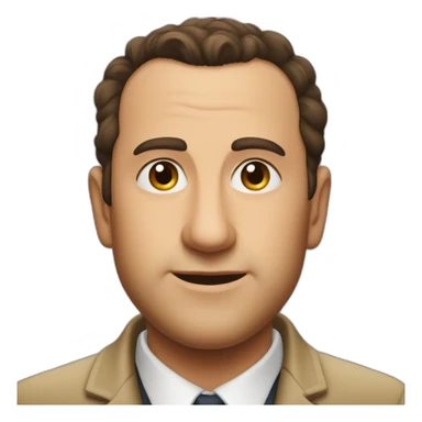 Sam "Ace" Rothstein Face sticker