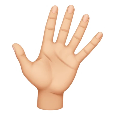 got your nose sticker