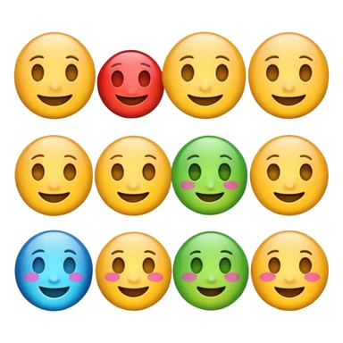 Iphone emoji sticker