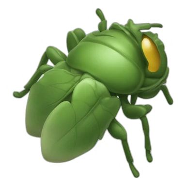 Pouce atrophié sticker