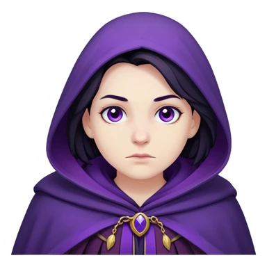 Raven from dc comics  sticker