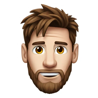 lionnel messi sticker