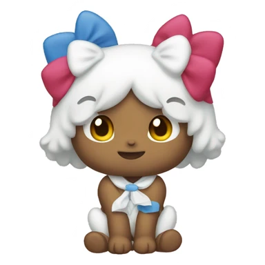 Sanrio characters sticker