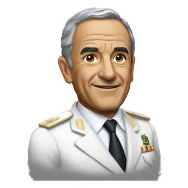 Marcelo rebelo de Sousa sticker