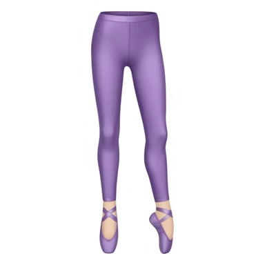 roupa meia calça dobrada ballet sticker