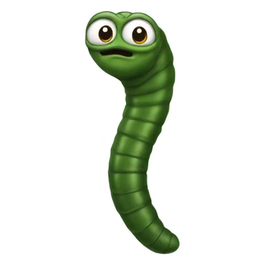 Leech sticker