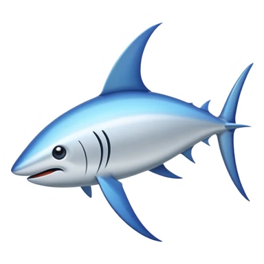 Swordfish sticker