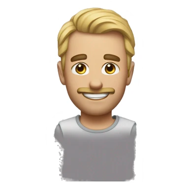 🎴 generat the extact same emoji sticker