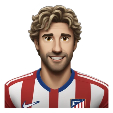 Atleti sticker