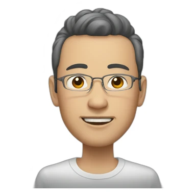 dang zhengfa sticker