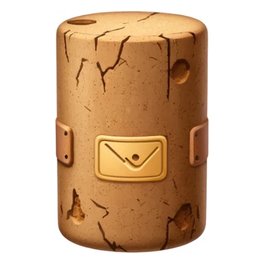 cork emoji sticker