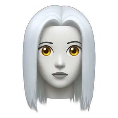 Ghost in the shell 2.0 major sticker