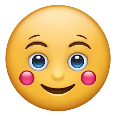 emoji de selo verificado do instagram, círculo azul, check branco no centro, estilo emoji oficial, fundo limpo, alta qualidade sticker