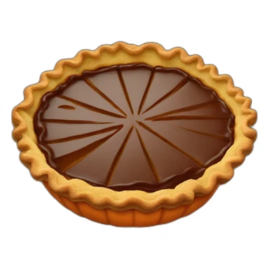 pumpkin-pie sticker