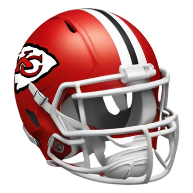 Kansas City Chiefs sticker