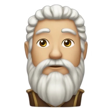 O cearense Belchior sticker