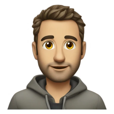 Yann barthès sticker