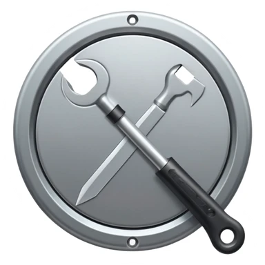 mac os icon cutter tool sticker