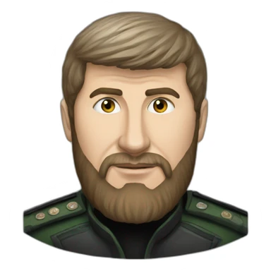 kadyrov sticker